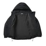 Куртки Palace Asym Shell Jacket 'Black' 2