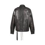 Бомберы Rick Owens DRKSHDW Concealed Zipfront Jacket 'Grey' 2