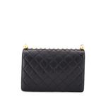 Маленькая стеганая сумка на плечо Chic Pearls Flap Bag 2