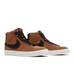 Кроссовки Nike Blazer SB Mid 'British Tan' 8