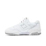 Кроссовки New Balance 550 Big Kid 'White Grey' 3