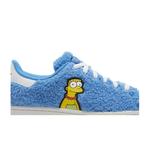 Кроссовки The Simpsons x adidas Superstar Big Kid 'Marge Simpson' 2
