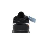 Кроссовки Off-White x Nike Air Force 1 Low TD 'Black' 7