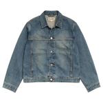 Джинсовые куртки Stussy Trucker Jacket Denim «Vintage Mid Wash» 1