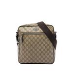 Сумка через плечо с узором GG Supreme (2000-2015 годы) 1