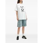 Футболка Panda Mini с графичным принтом 2
