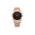 Re_Rosegold ультратонкие часы-браслет, 40 мм 1
