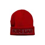Бини Supreme Outline Beanie 'Красный' 1
