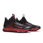 Кроссовки Nike LeBron Witness 4 'Bred' 9