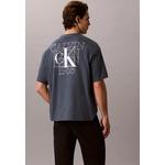 Расслабленная футболка Overlay Logo Graphic - Calvin Klein Jeans 2
