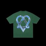 Топы Palace Tri-Gram T-Shirt 'Green' 2