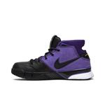 Кроссовки Nike Zoom Kobe 1 Protro 'Black Out' 2018 3