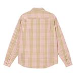Фланелевые рубашки Stussy Laguna Plaid Shirt 'Pink' 2