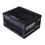 LIAN LI SP Platinum 1000W 80Plus Platinum полностью модульный блок питания - Black 2