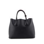 Сумка-тоут Cuir Double Saffiano Leather среднего размера 2