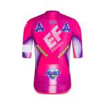 Джерси Palace x Rapha EF Education First Pro Team Aero Jersey 'Pink' 2