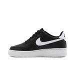 Кроссовки Nike Air Force 1 GS 'Black White' 3
