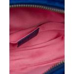 2016-2026 GG Marmont Matelasse Velvet belt bag 5