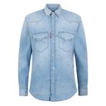 Рубашка super light wash canadian western 1