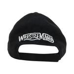 Кепки Cactus Jack by Travis Scott x WWE Logo Adjustable Hat 'Black' 2