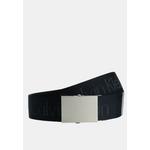 Ремень Logo Jacquard Plaque Buckle - Calvin Klein Аксессуары и Обувь 1
