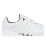 Бутсы adidas Tour 360 22 Golf «White Silver Metallic» 2