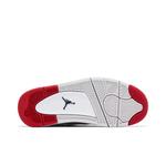 Лайфстайл Air Jordan 4 RM GS 'White Fire Red' 4