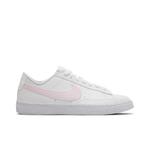 Кроссовки Nike Blazer Low GS «Белый Розовая пена» 1