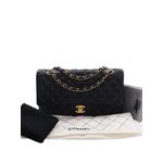 Сумка на плечо Medium Classic Lambskin Double Flap (2021-2026 годы) 2