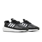 Кроссовки adidas Wmns Swift Run 22 'Black White' 8