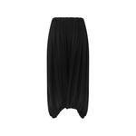 Шерстяные брюки Parachute из ткани жоржетт 2