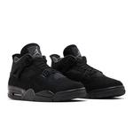 Повседневный баскетбол Air Jordan 4 Retro 'Черная кошка' 2025 8
