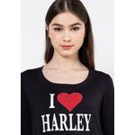 Футболка с длинным рукавом Harley-Davidson® Bling – I Love Harley® 3