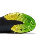 Шиповки Adidas Adizero Ambition 'Black Solar Green' 5