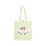 Сумка в технике кроше из коллаборации с Ladurée 1