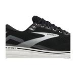 Кроссовки Brooks Ghost 15 2E Wide 'Black Blackened Pearl' 2