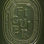 Свечи и благовония Diptyque Bougie Figuier Candle 20 Oz «Зеленый» 3