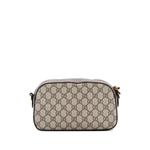 Сумка через плечо Neo Vintage Camera Messenger Bag из канваса с узором GG 2