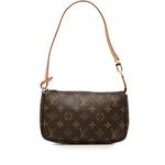 Сумка на плечо Monogram Pochette Accessoires (1999 год) 1