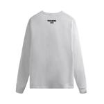 Футболки Kith For The Wire Omar Back Long-Sleeve Tee 'White' 2