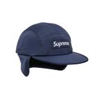 Кепки Supreme WINDSTOPPER Earflap Camp Cap 'Темно-синий' 2