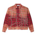 Топы Vale Forever Haze Flannel 'Red' 1