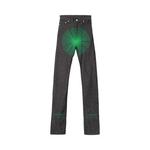 Джинсы Hood By Air Raw Denim Pant #1 'Black' 1