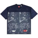 Джерси Supreme Ronin Football Jersey 'Темно-синий' 1