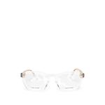 logo-lettering glasses 1