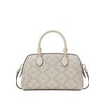 Spade Flower Small Dolly Duffle - Темно-бежевый 3