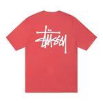 Футболки Stussy Basic T-Shirt 'Перец' 2