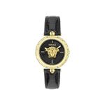 Часы Versace Medusa Heritage Leather Watch 'Gold' 1