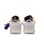 Кроссовки Off-White x Nike Dunk Low 'Lot 13 of 50' 6