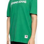 Классическая футболка с логотипом - Tommy Jeans 3
